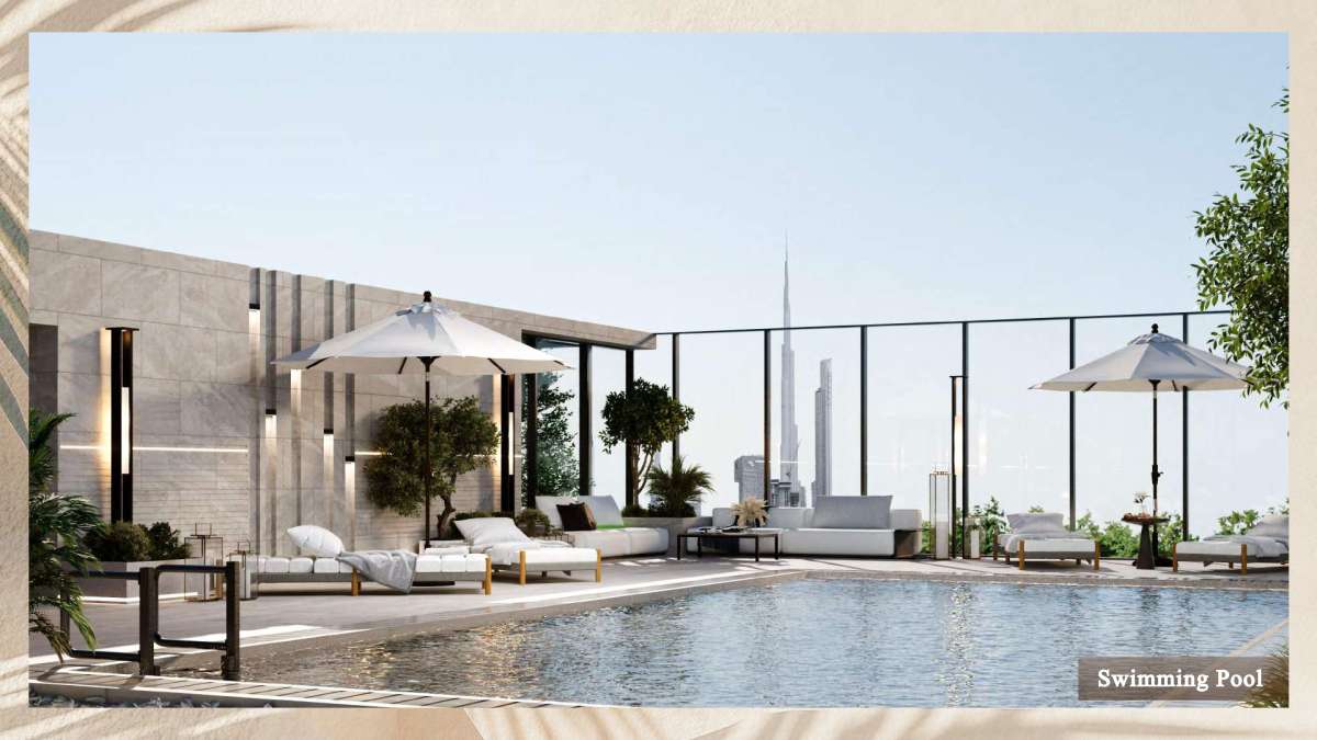 DALMORE TOWER - DUBAI LAND RESIDENCES COMPLEX - DUBAI -  10